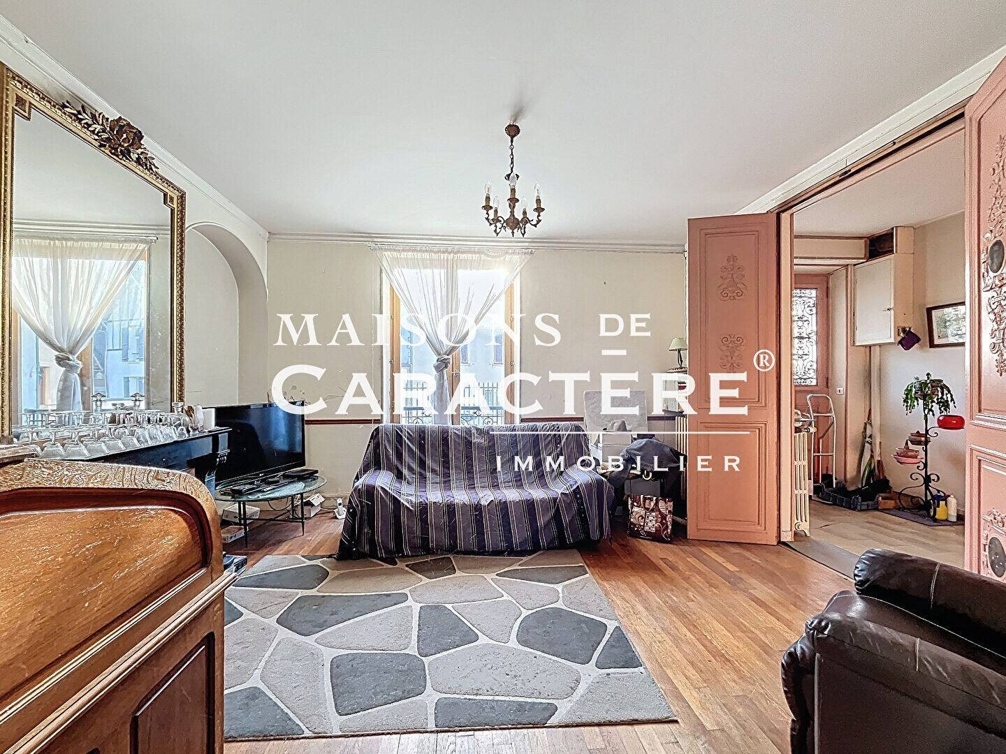 Maison à vendre, 300m², Verneuil-sur-Seine