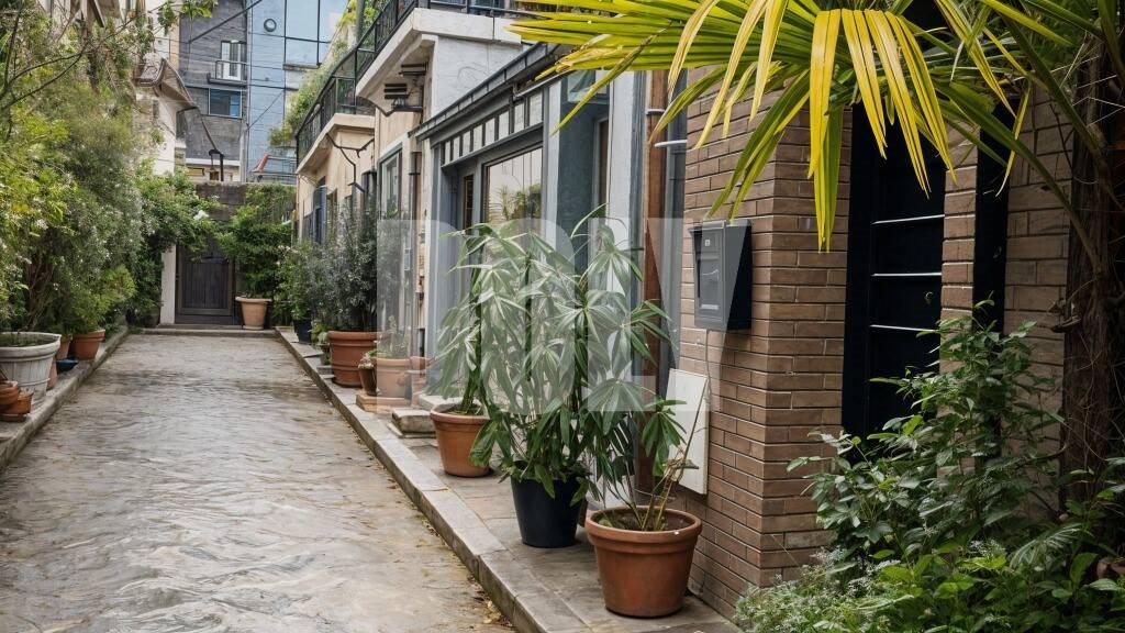 Maison à vendre, 62m², Paris 17ème