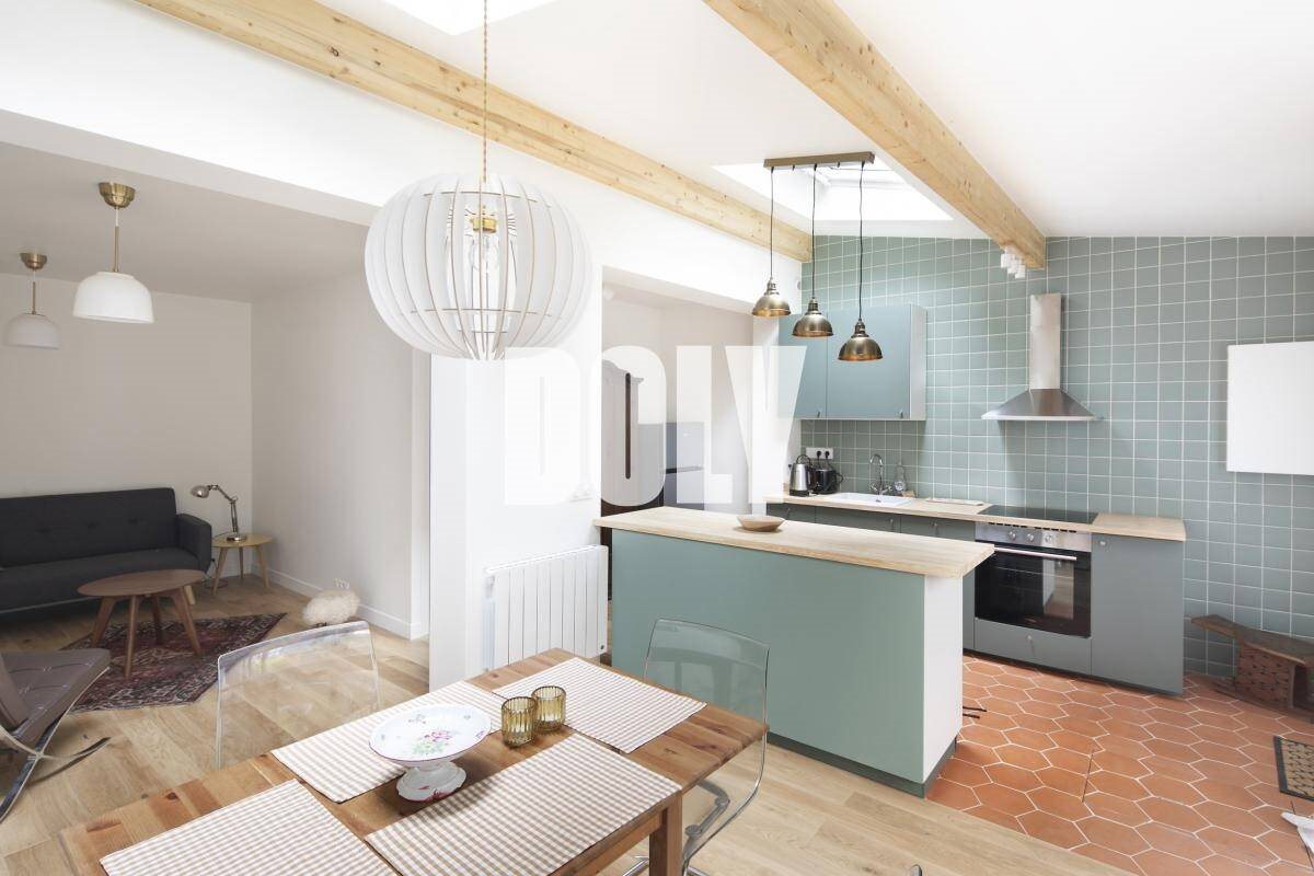 Maison à vendre, 62m², Paris 17ème