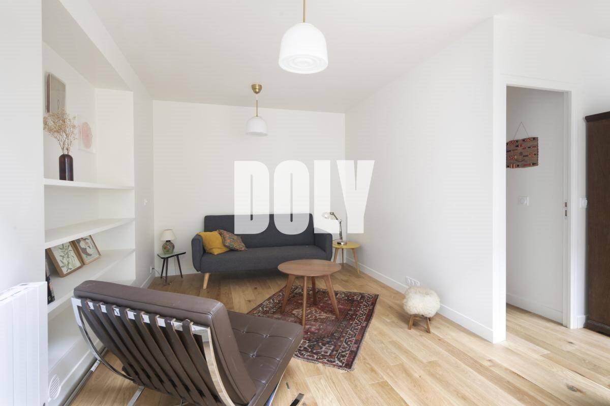 Maison à vendre, 62m², Paris 17ème