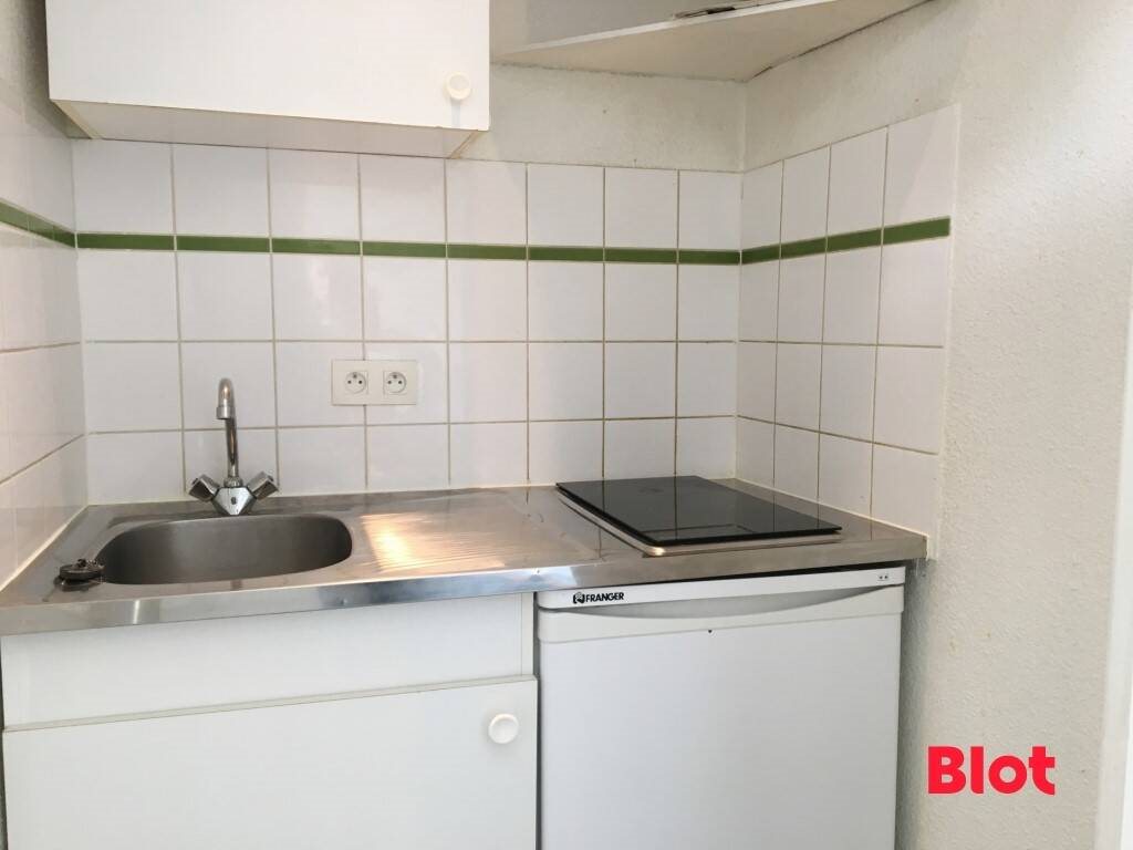 Appartement à louer, 15m², Rennes