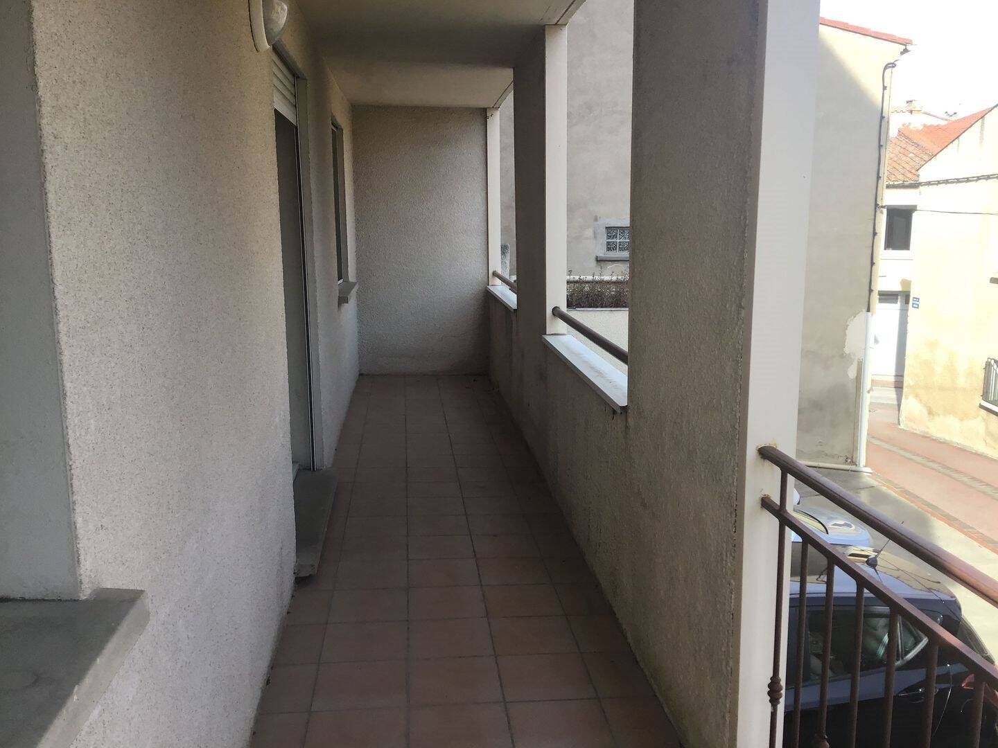 Appartement à vendre, 52m², Le Boulou