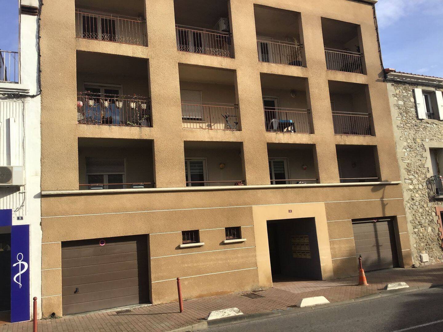 Appartement à vendre, 52m², Le Boulou