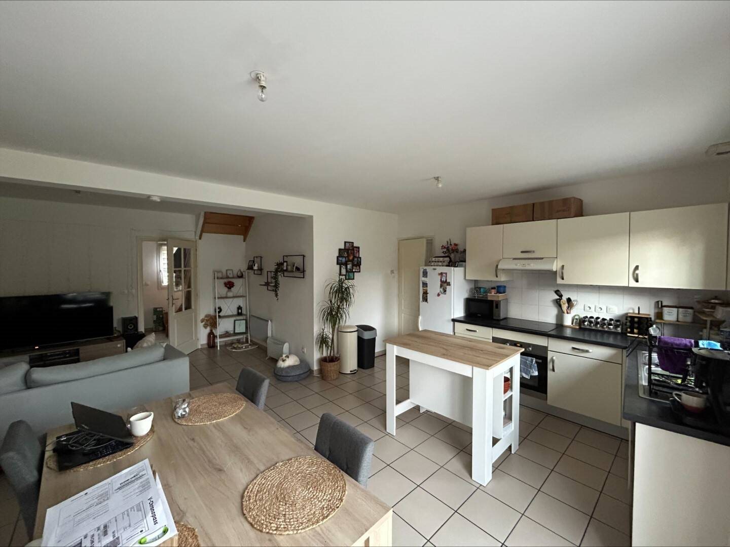 Maison à louer, 90m², Flines-lez-Raches