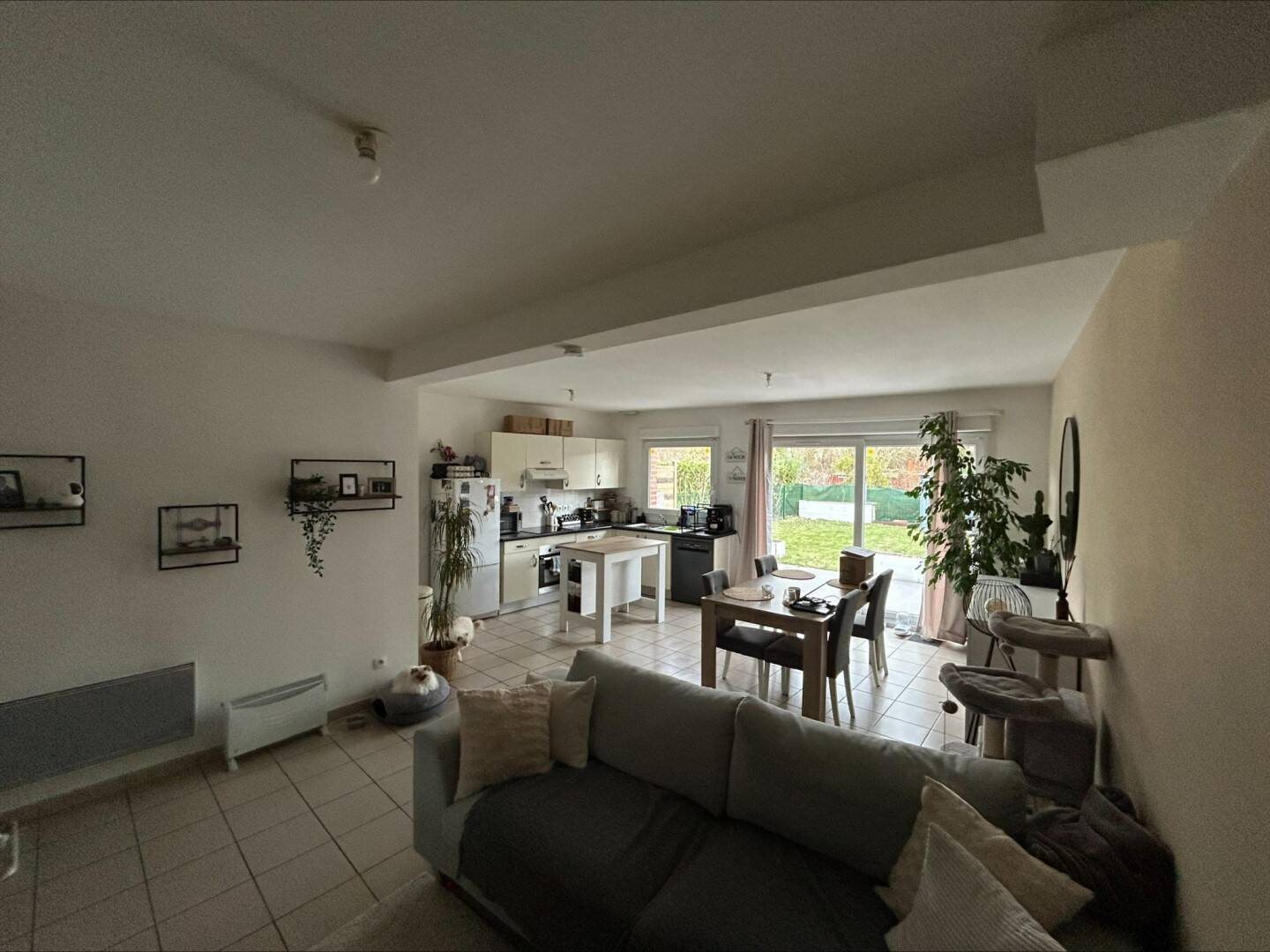 Maison à louer, 90m², Flines-lez-Raches