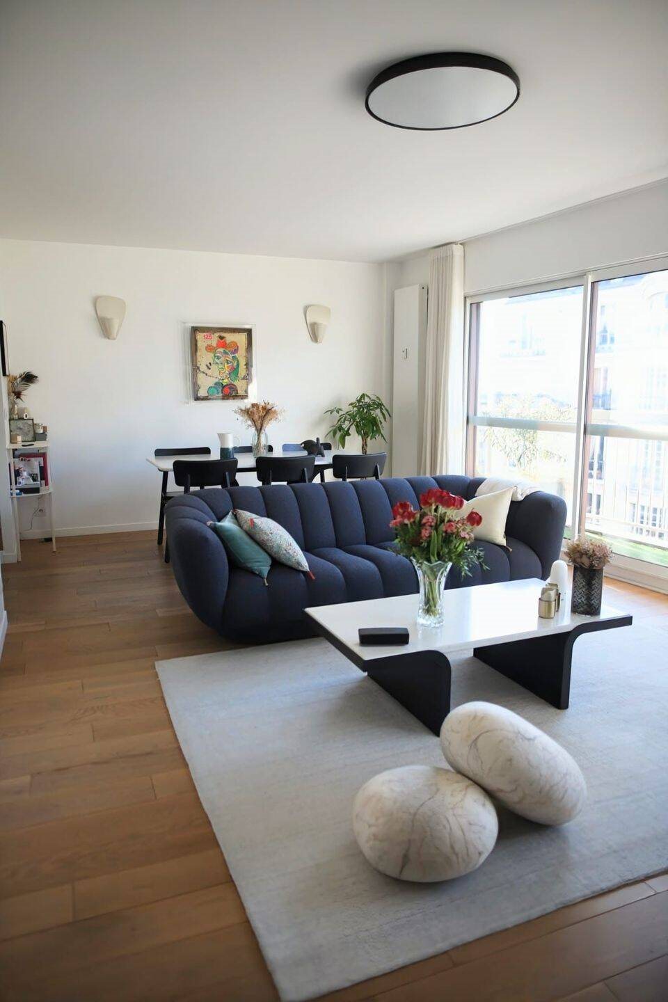Appartement à louer, 70m², Paris 18ème