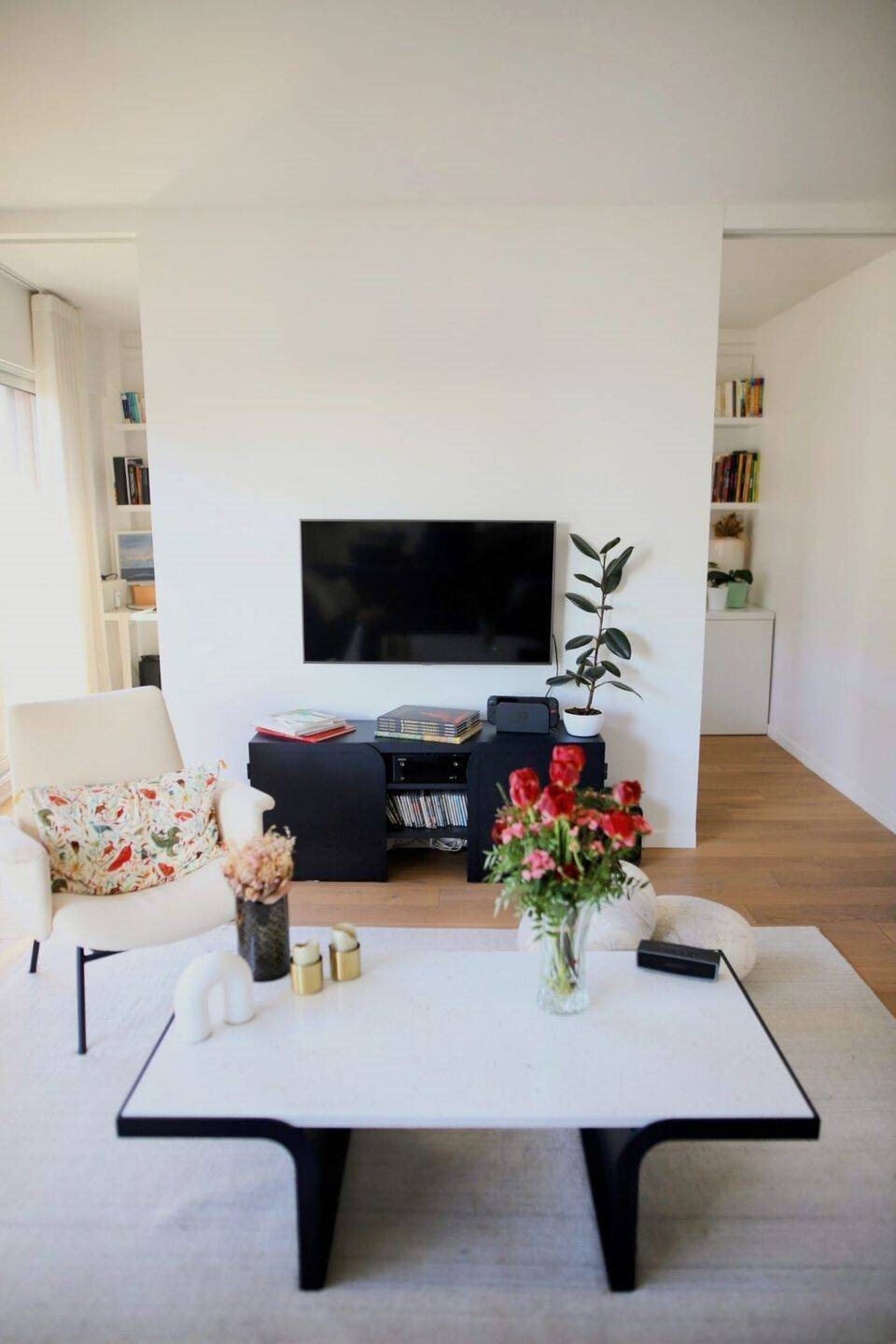 Appartement à louer, 70m², Paris 18ème
