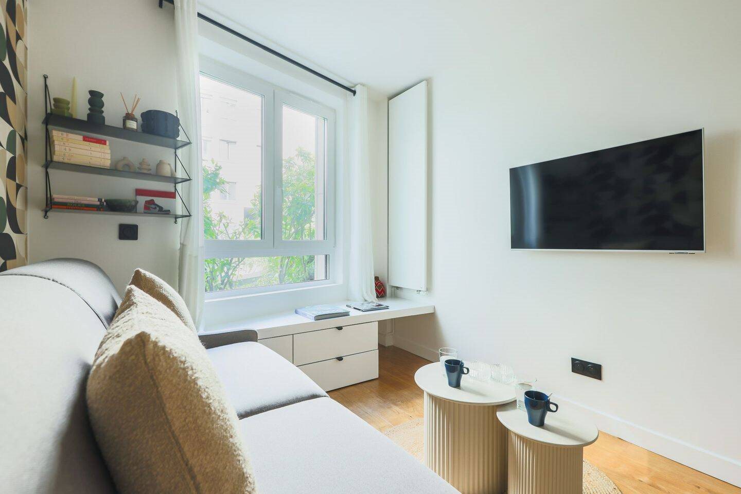 Appartement à vendre, 16m², Paris 16ème