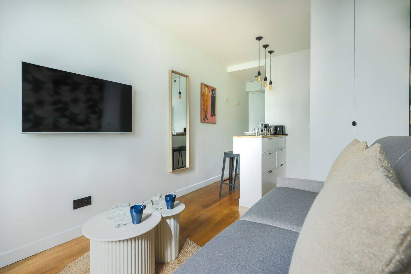 Appartement à vendre, 16m², Paris 16ème