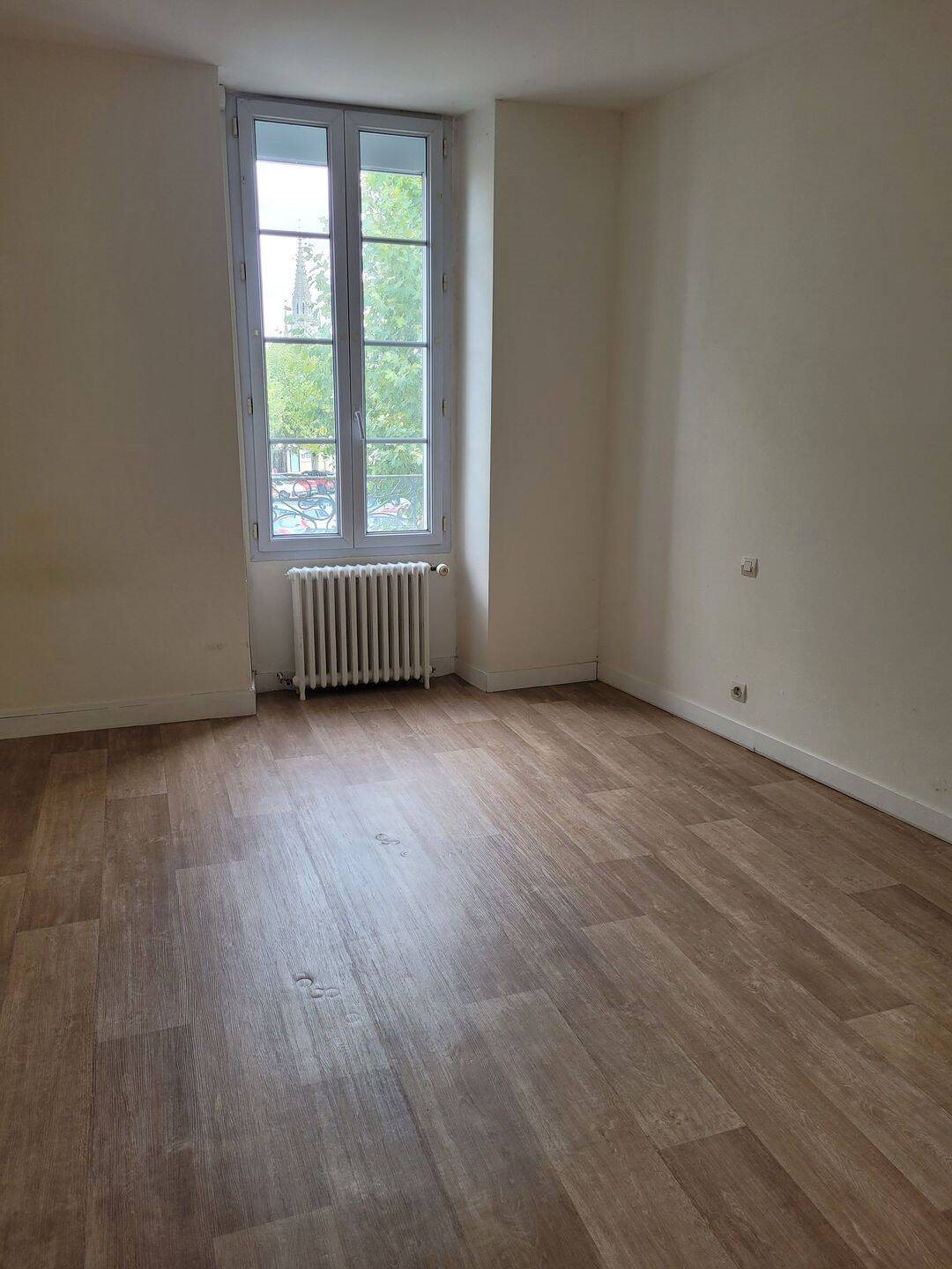 Appartement à louer, 76m², Chantonnay