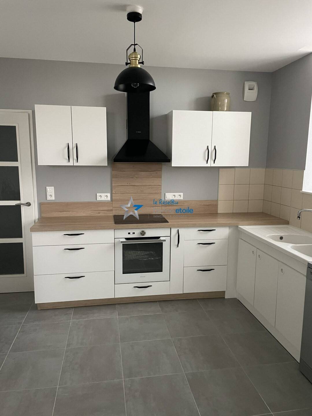 Appartement à louer, 105m², Mareilles