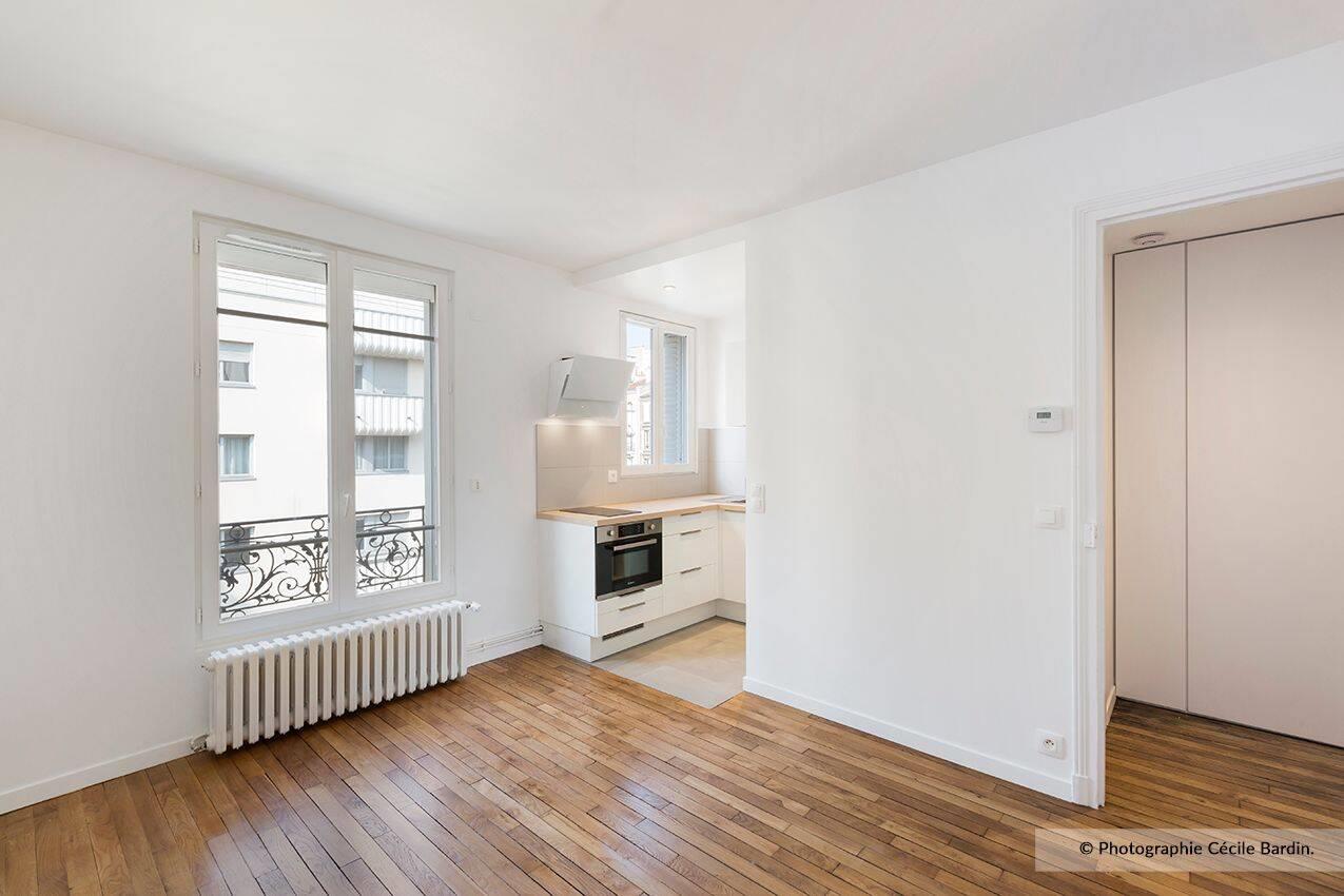 Appartement à louer, 30m², Boulogne-Billancourt