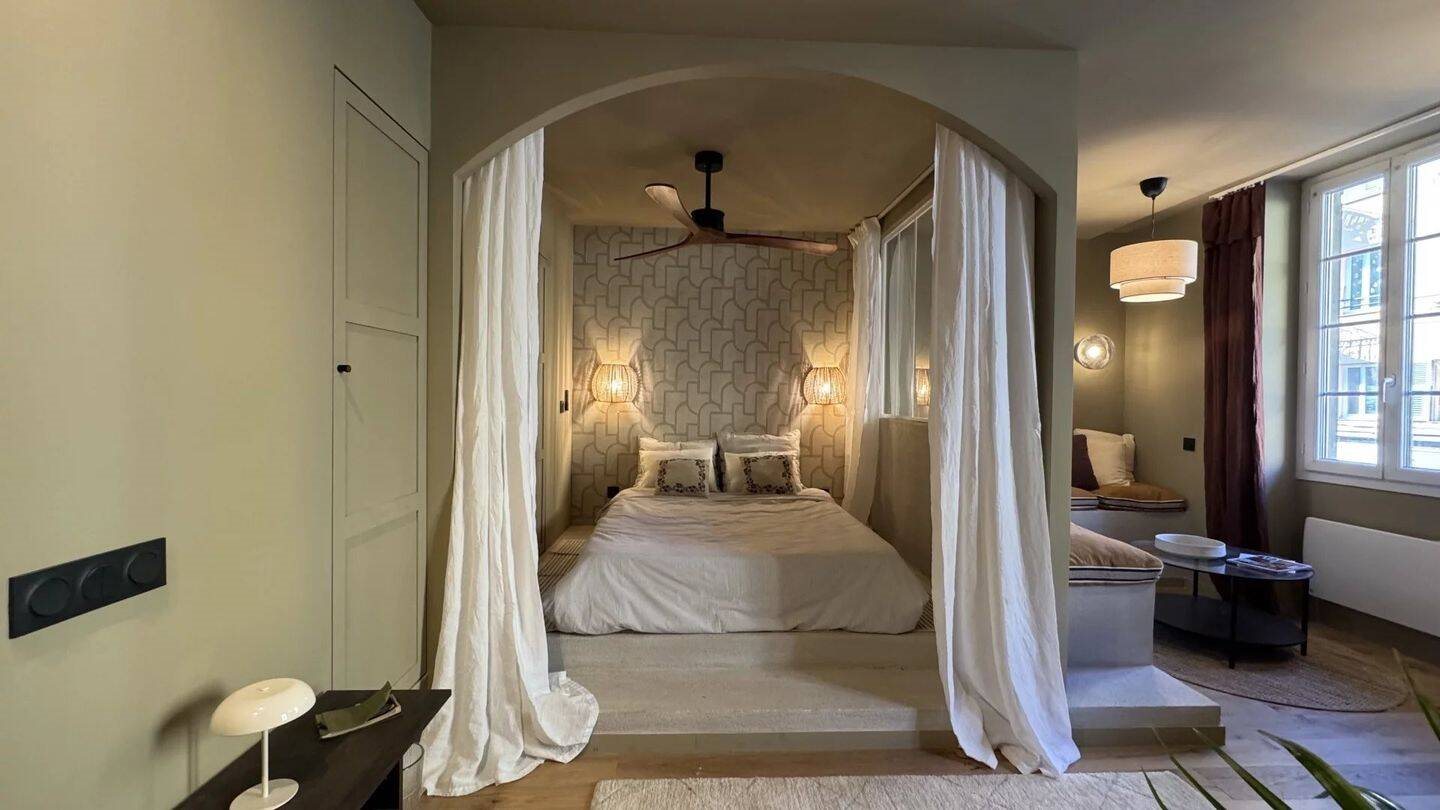 Appartement à louer, 31m², Nice