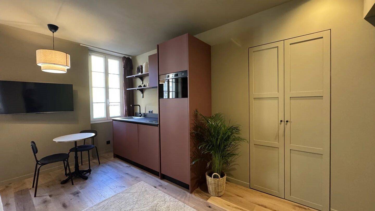 Appartement à louer, 31m², Nice