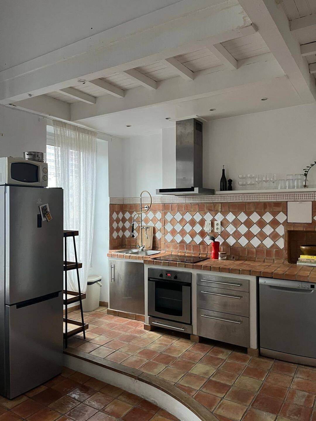 Appartement à louer, 56m², Marseille 7ème