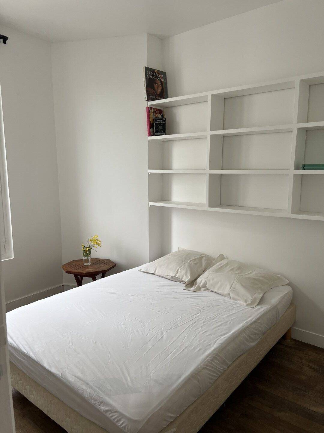 Appartement à louer, 27m², Paris 18ème