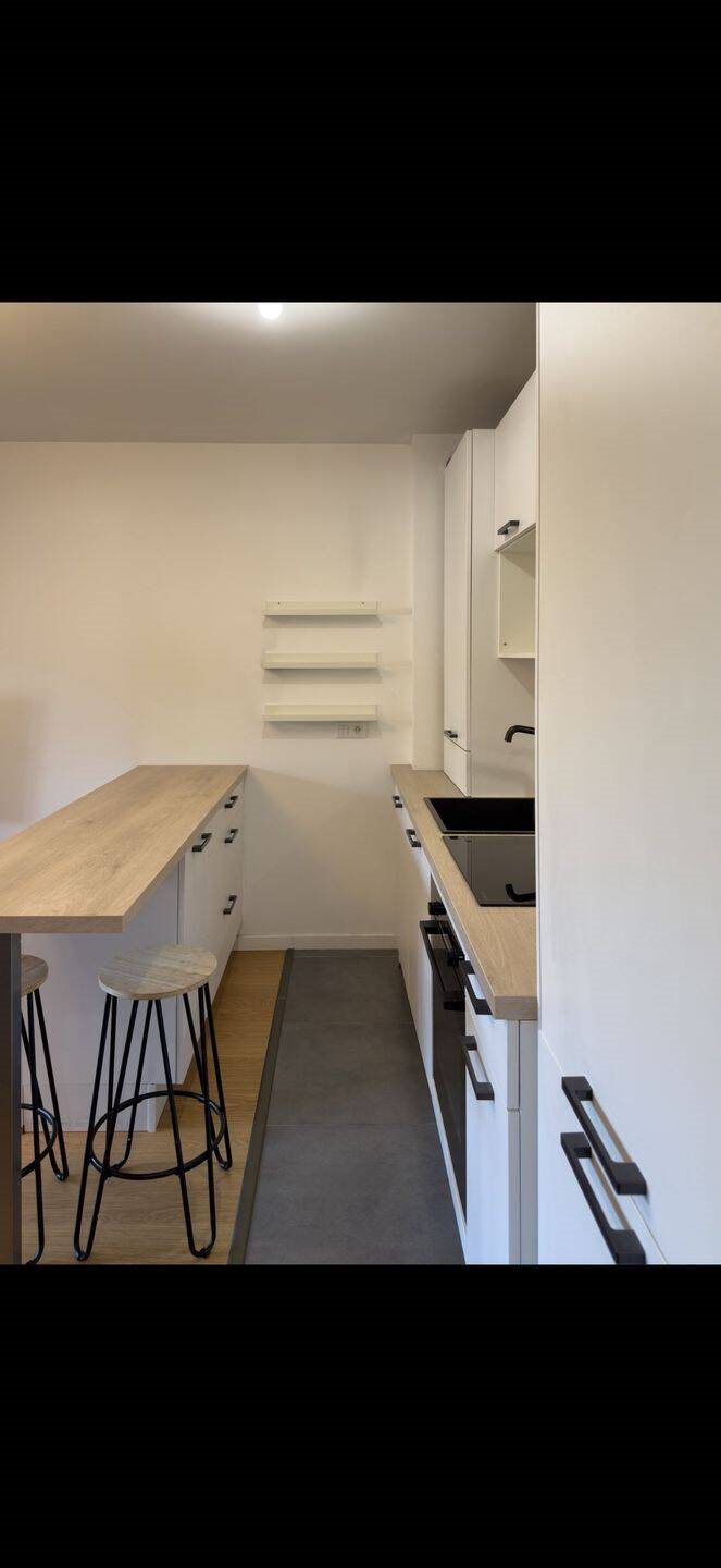 Appartement à louer, 39m², Claye-Souilly