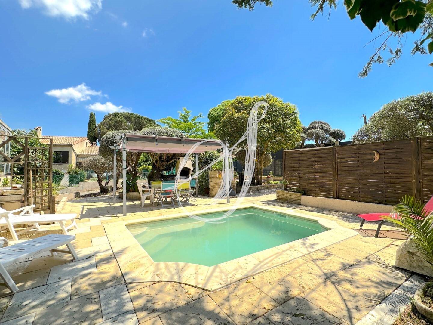 Maison à vendre, 150m², Montpellier