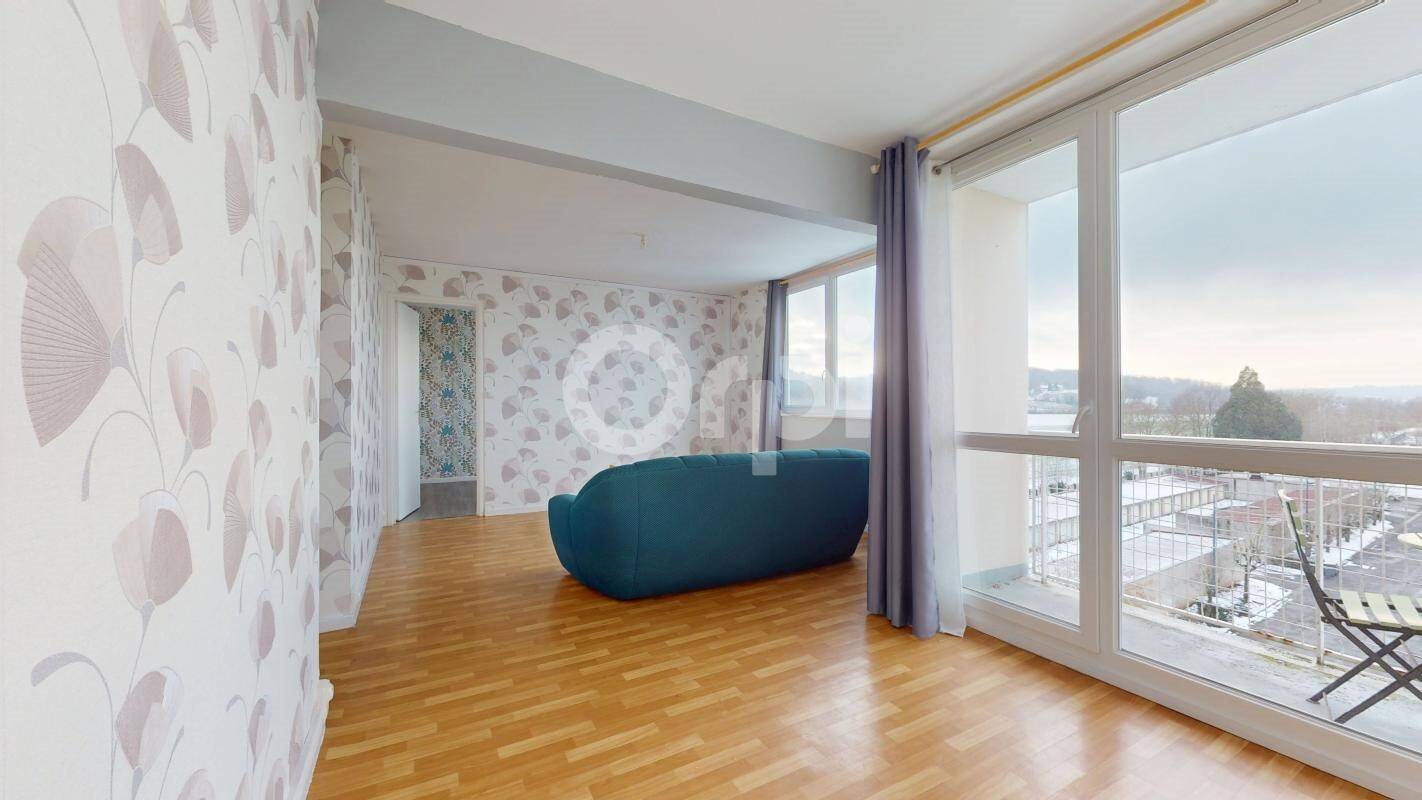 Appartement à vendre, 47m², Soissons