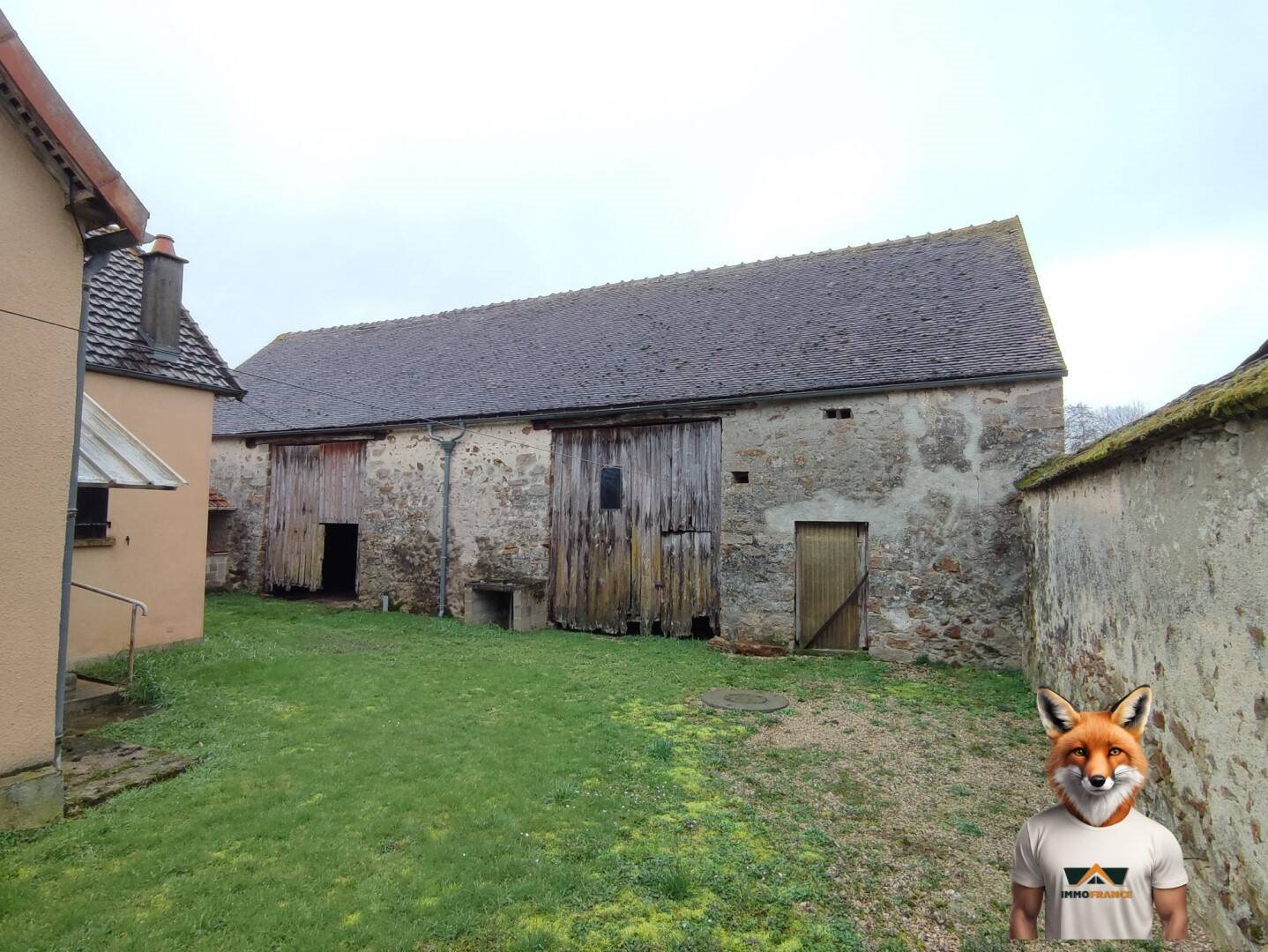 Maison à vendre, 84m², Ferreux-Quincey