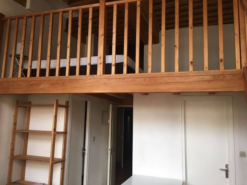 Appartement à louer, 20m², Lyon 4ème