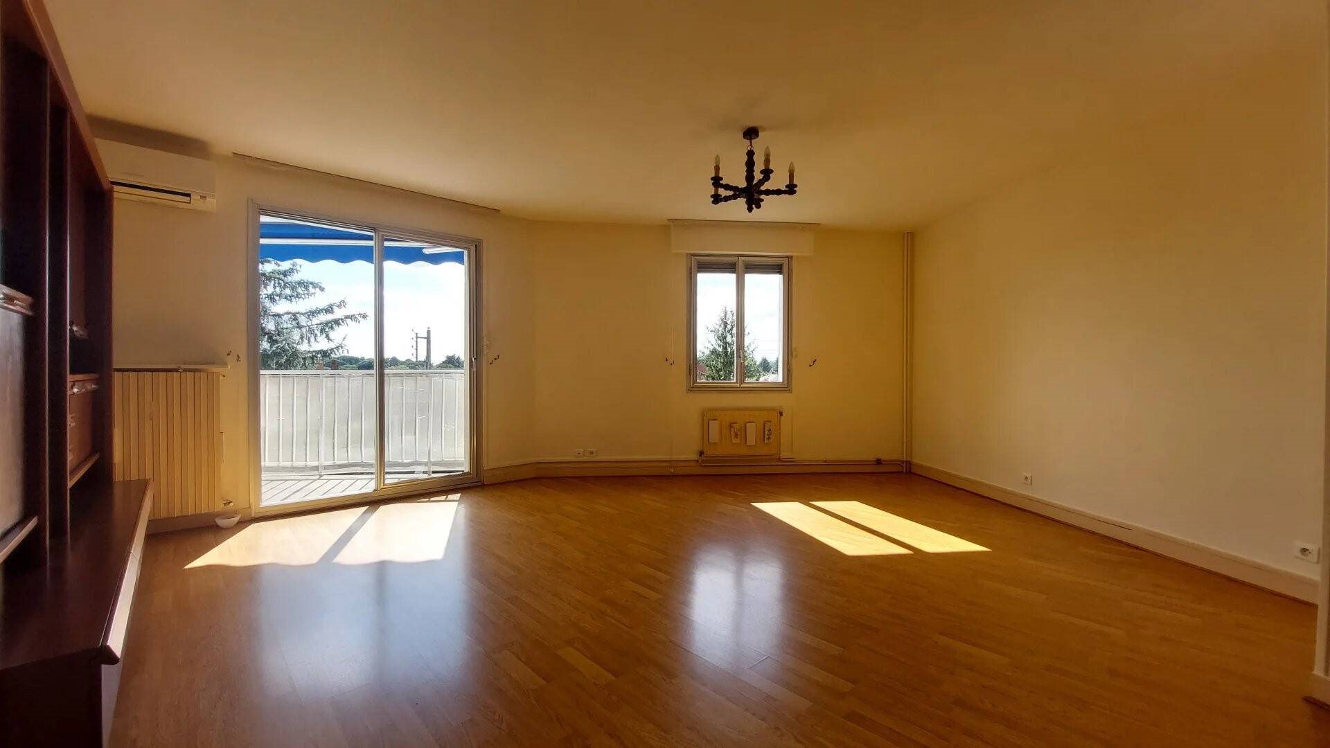 Appartement à vendre, 62m², Tours