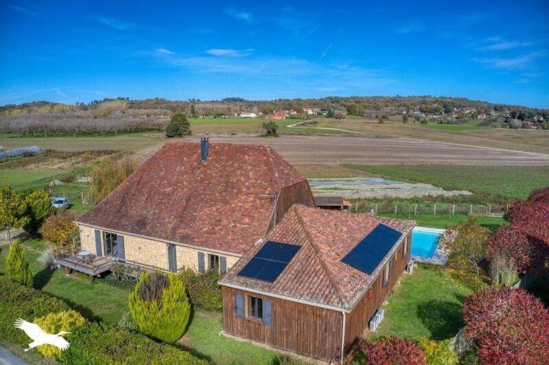 Maison à vendre, 264m², Meyrals