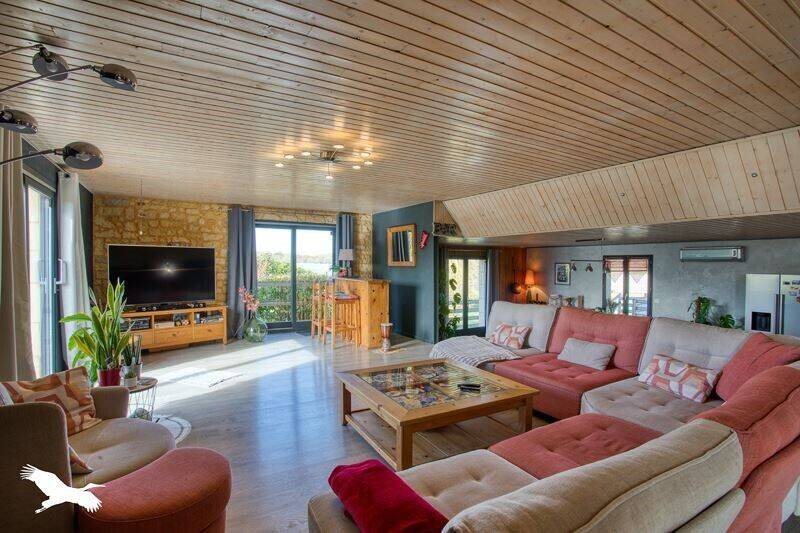 Maison à vendre, 264m², Meyrals