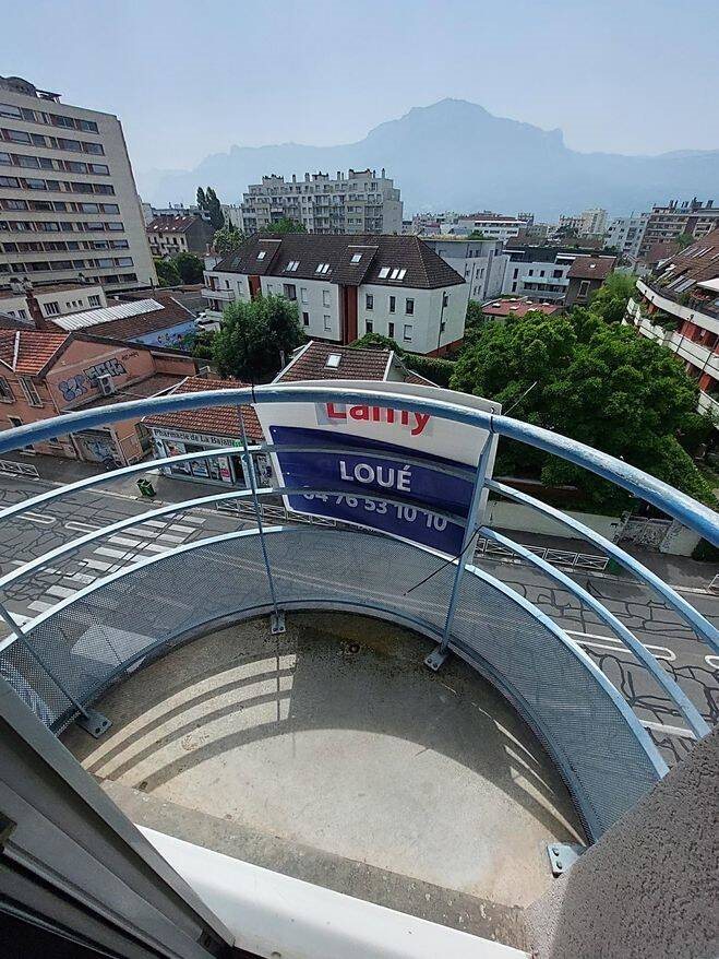Appartement à louer, 15m², Grenoble