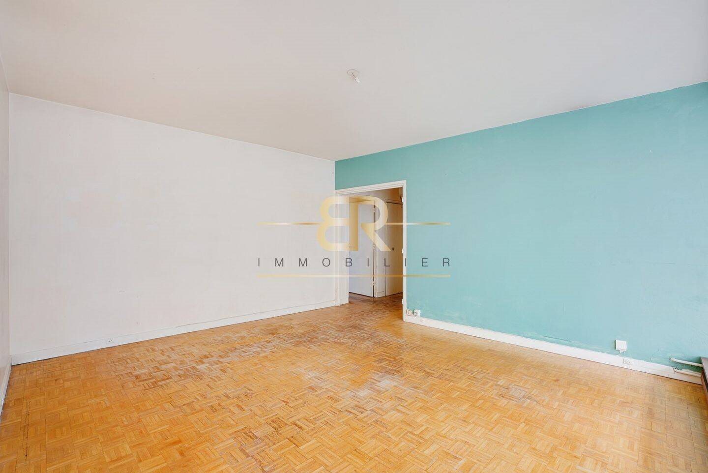 Appartement à vendre, 82m², Boulogne-Billancourt