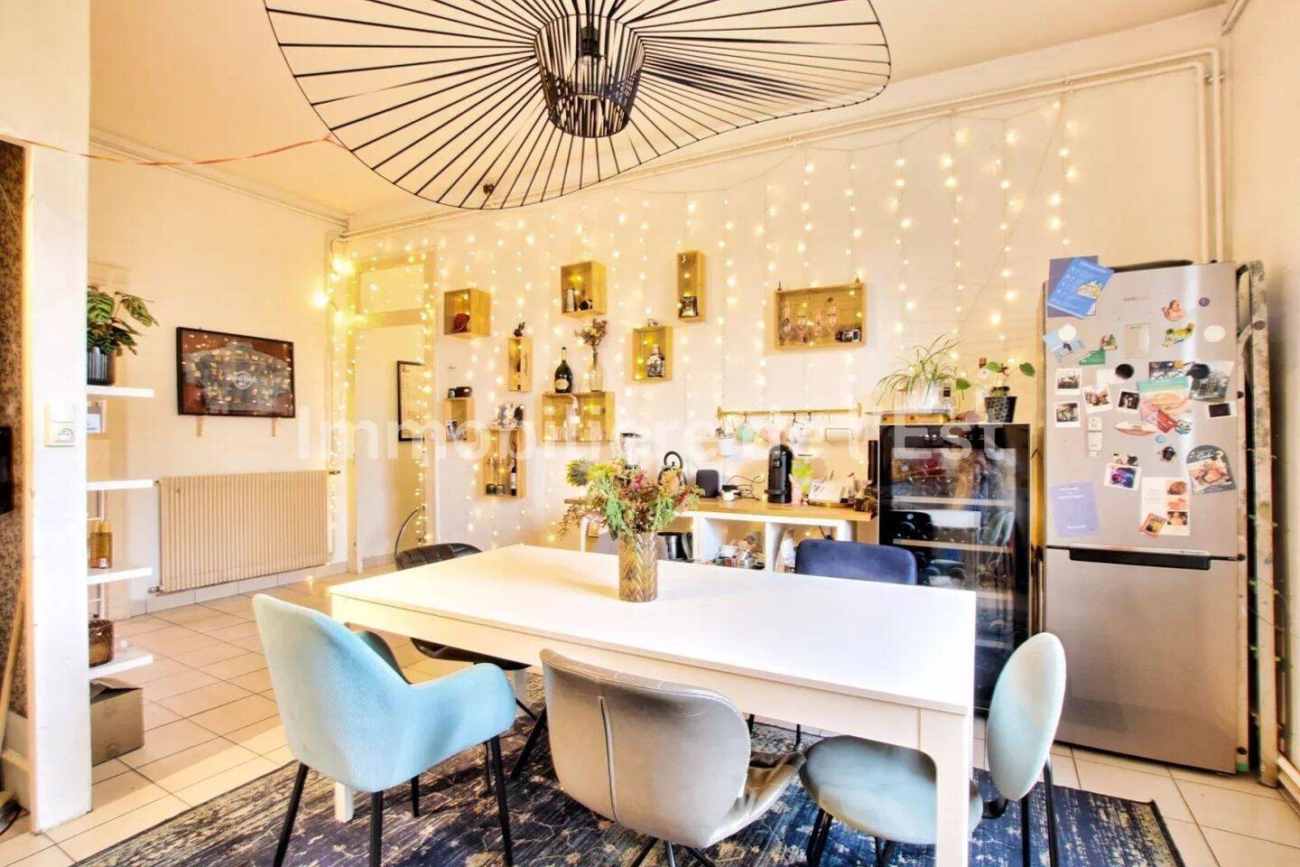 Appartement à vendre, 105m², Lyon 8ème