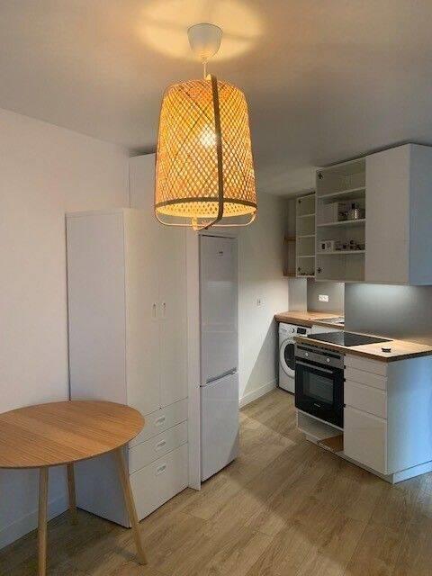 Appartement à louer, 19m², Paris 16ème