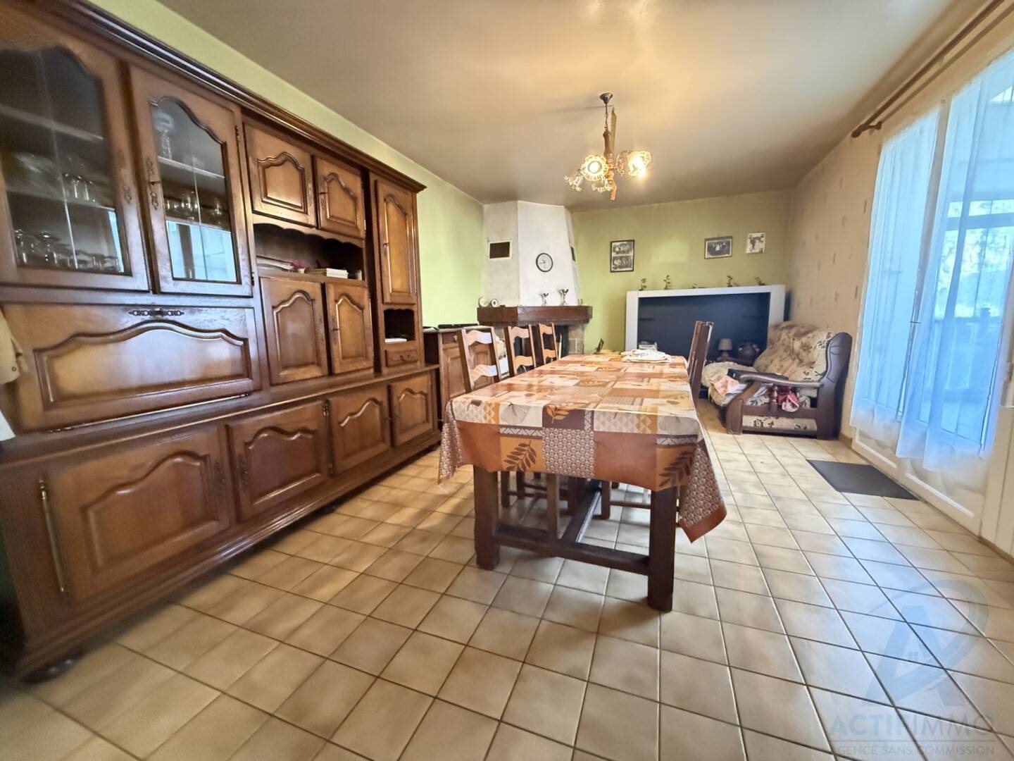 Maison à vendre, 78m², Messei