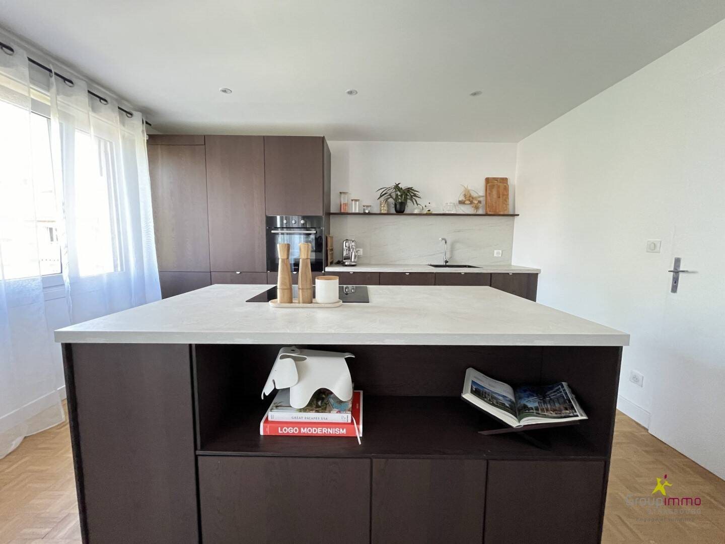 Appartement à louer, 81m², Strasbourg