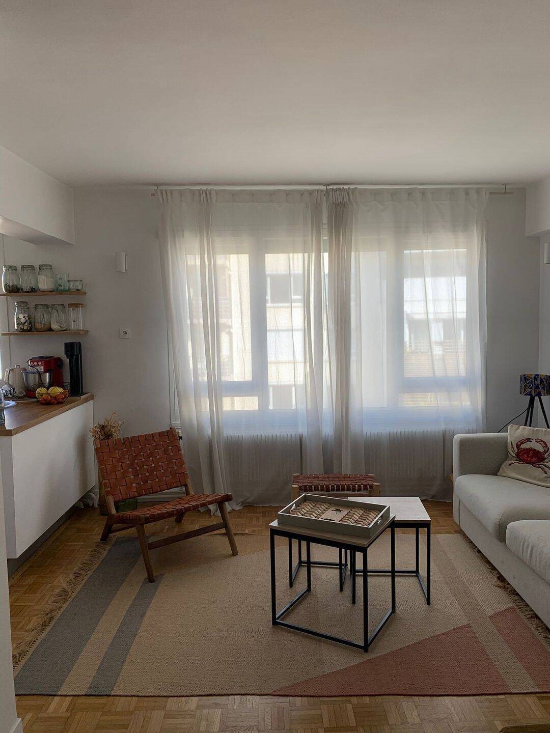 Appartement à louer, 65m², Clichy