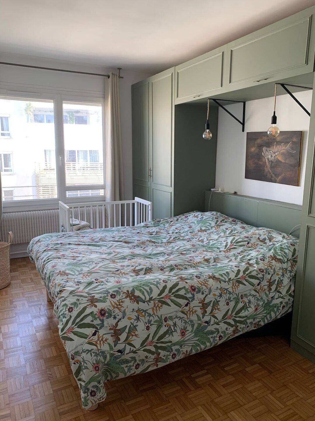 Appartement à louer, 65m², Clichy