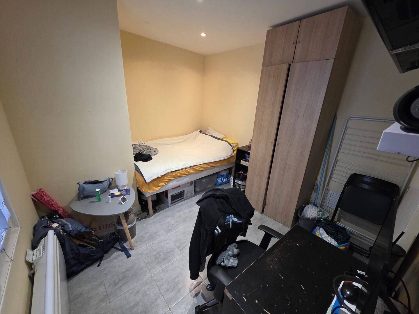 Appartement à louer, 14m², Paris 20ème