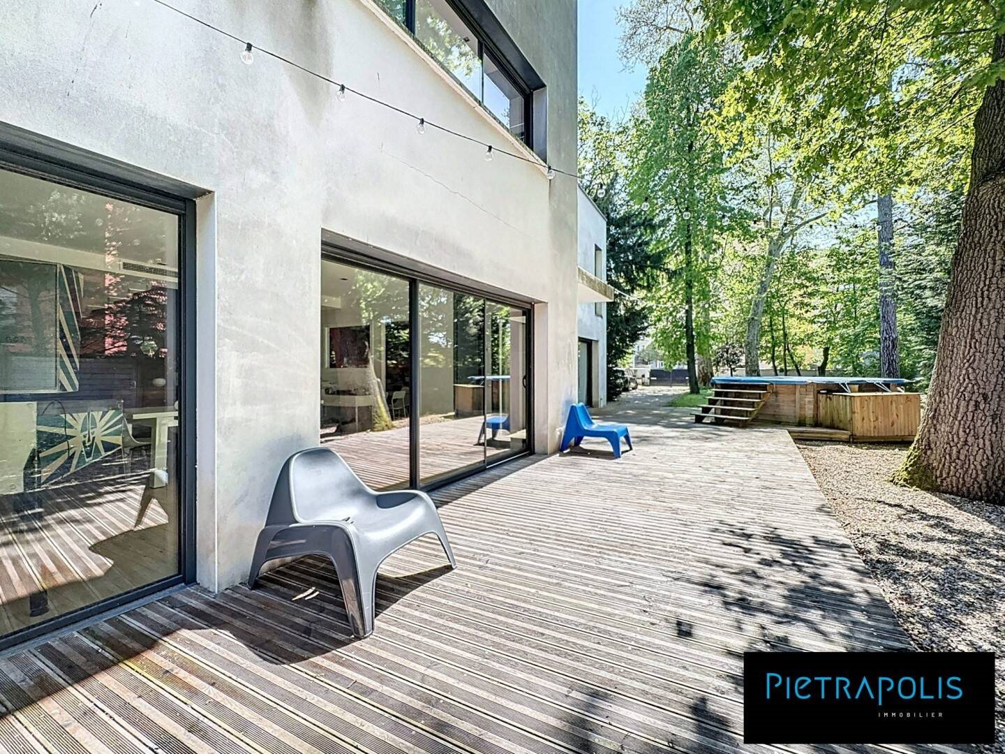 Maison à louer, 140m², Lyon 5ème