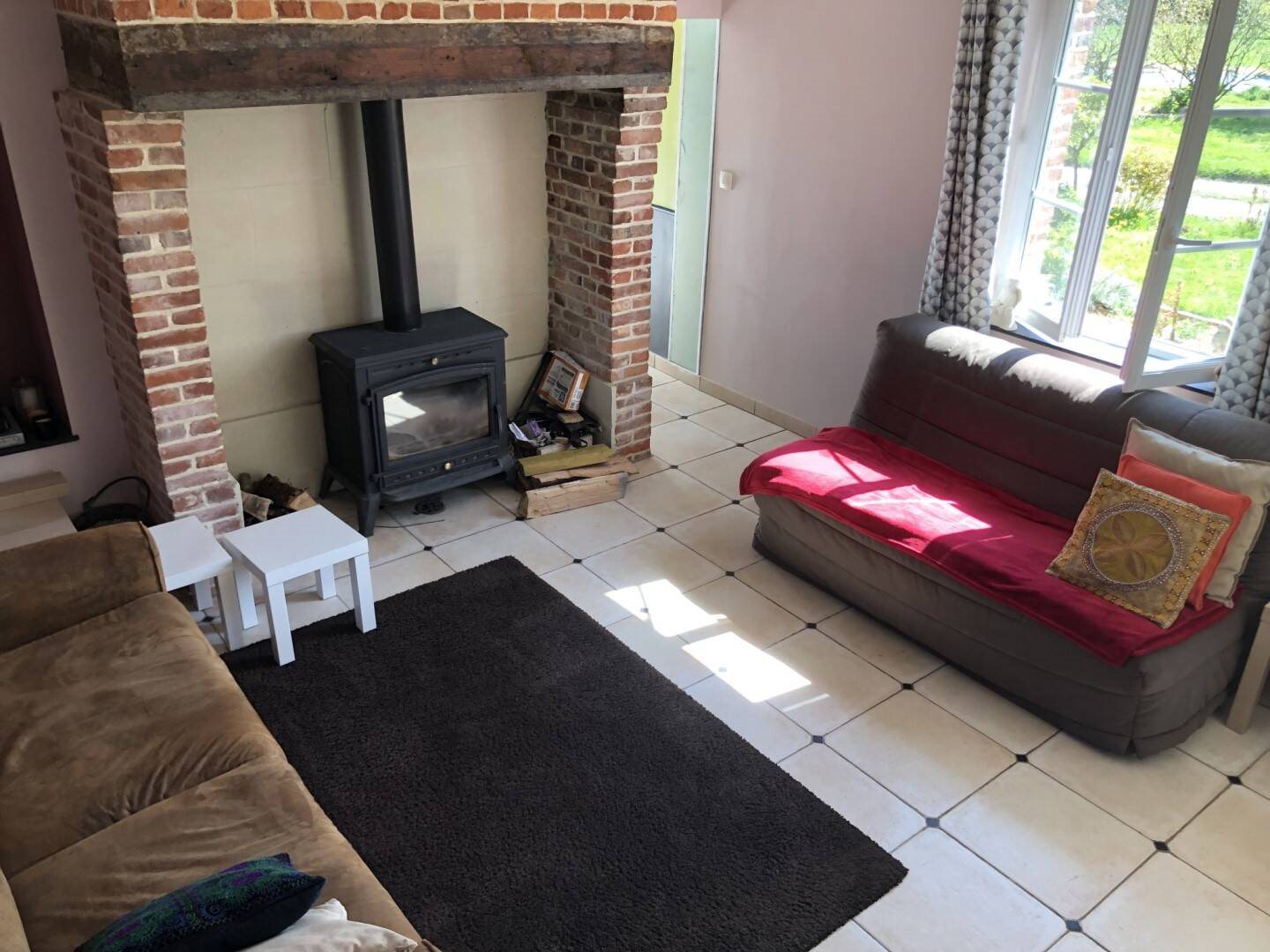 Maison à vendre, 140m², Livarot-Pays-d'Auge