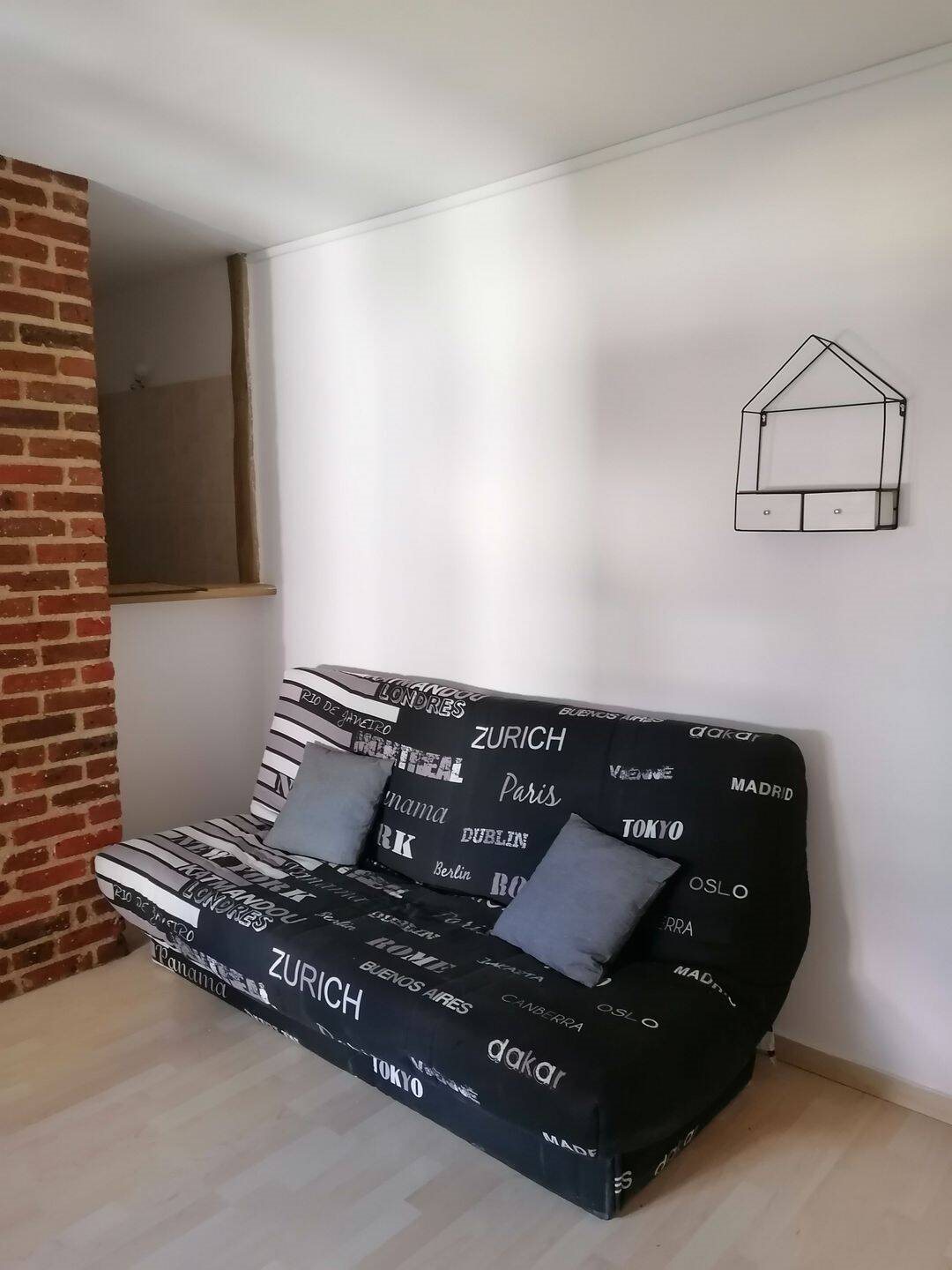 Appartement à louer, 33m², Sainte-Savine