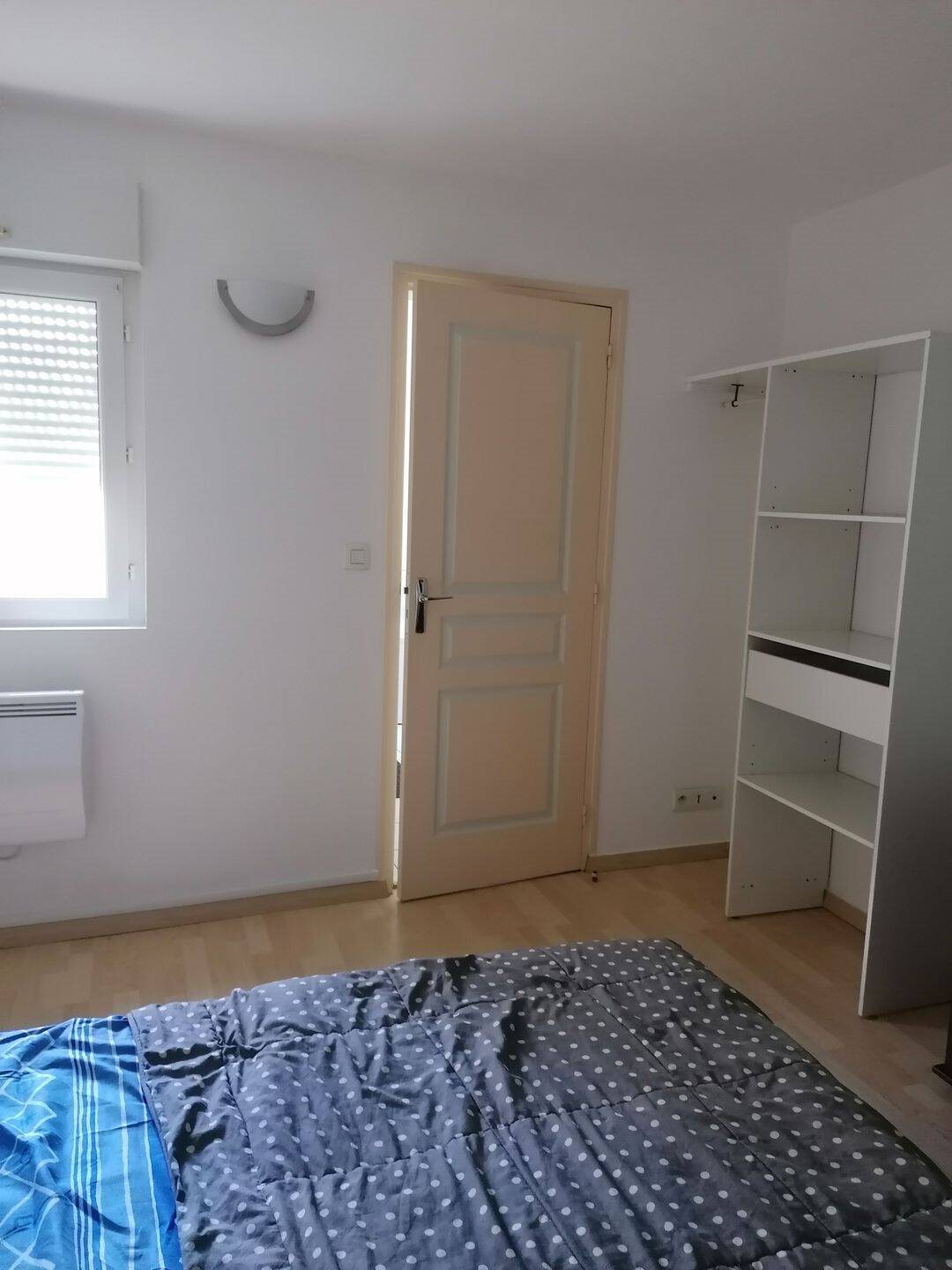 Appartement à louer, 33m², Sainte-Savine