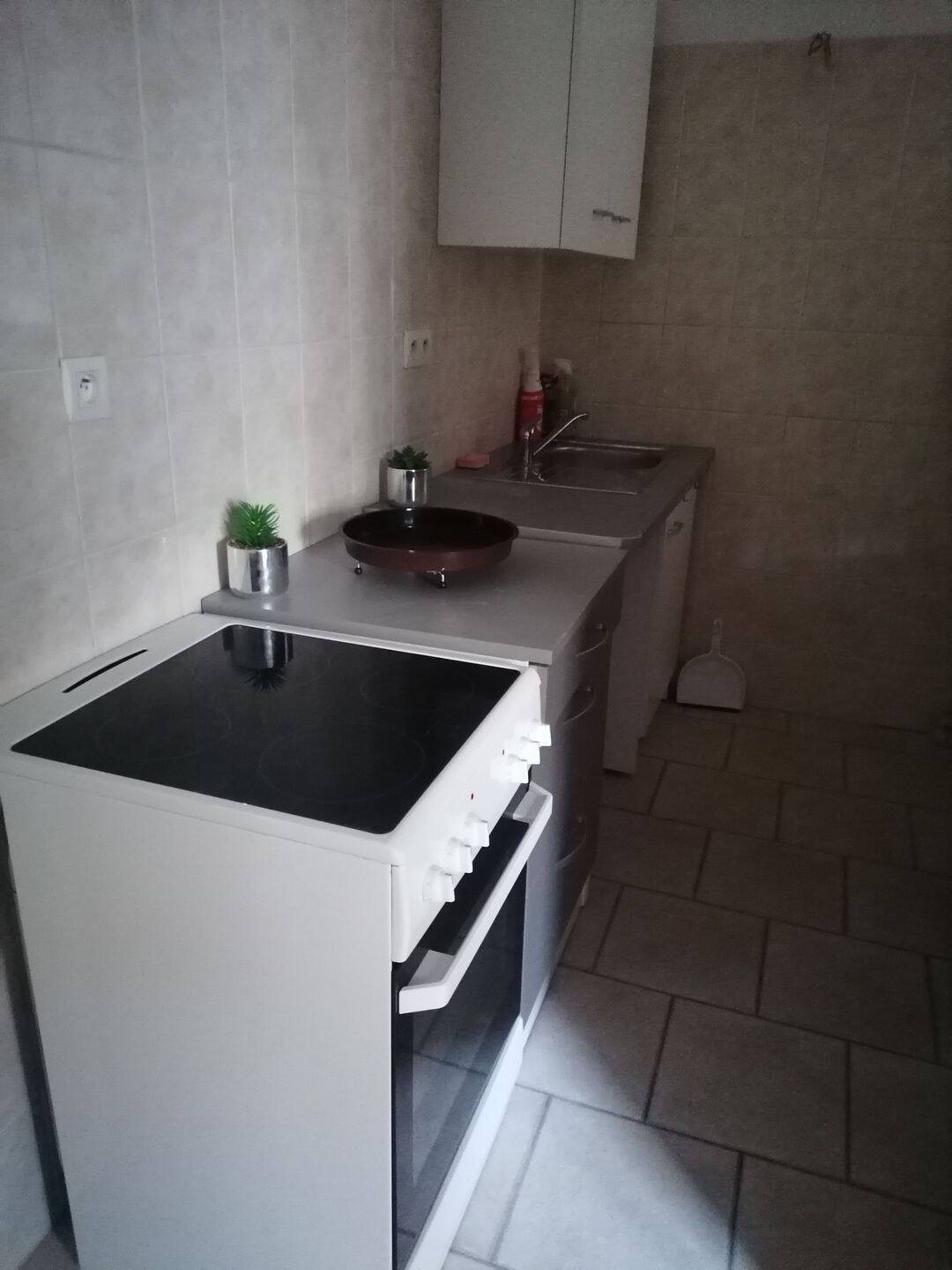 Appartement à louer, 33m², Sainte-Savine