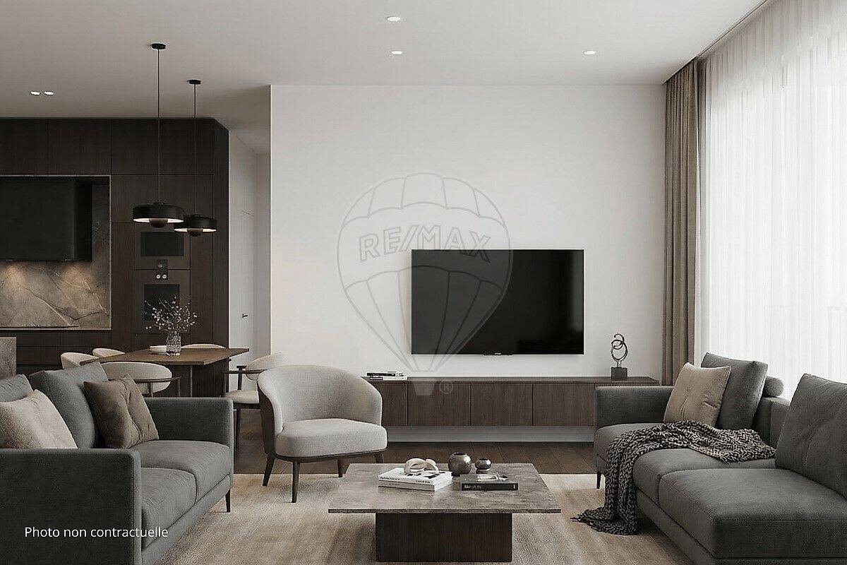 Appartement à vendre, 81m², Orléans