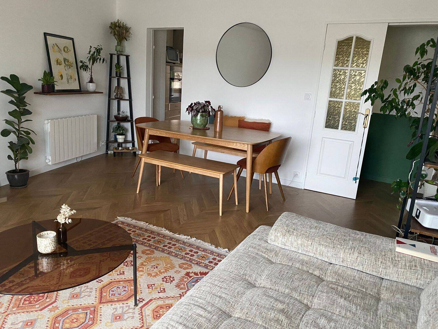 Appartement à louer, 68m², Nantes