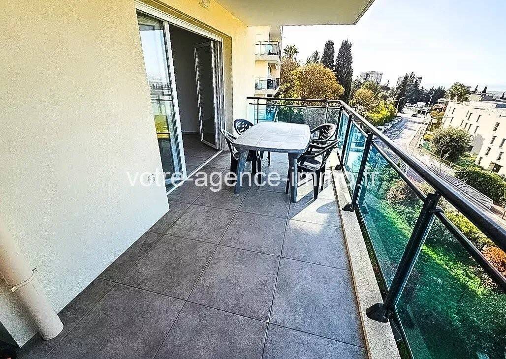 Appartement à vendre, 56m², Nice
