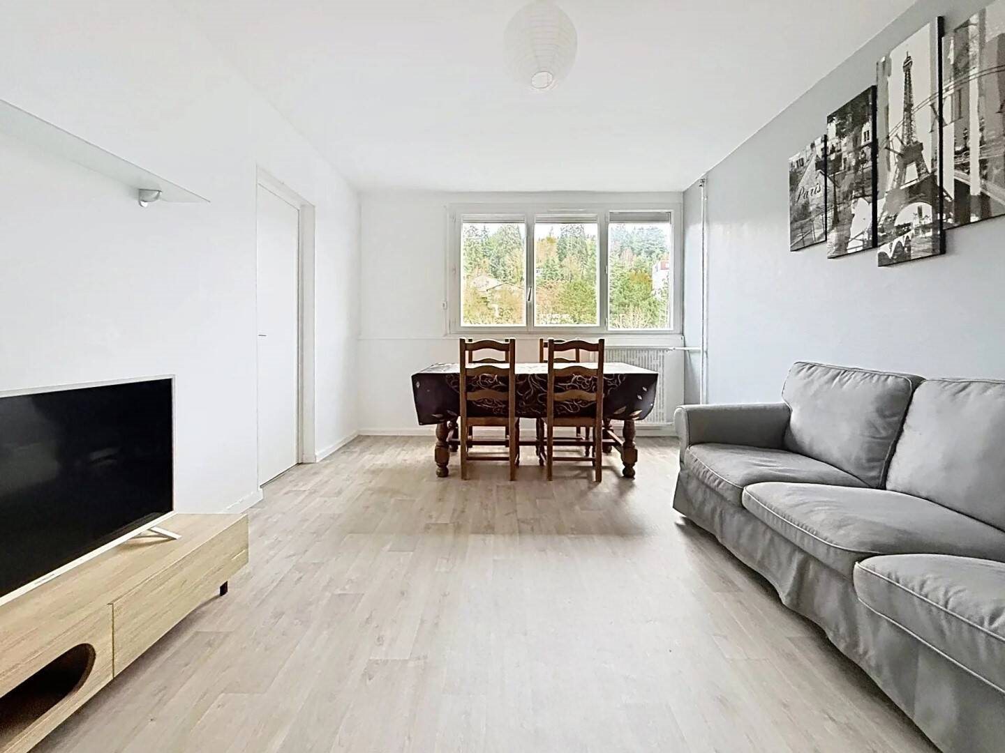 Appartement à vendre, 79m², Saint-Etienne