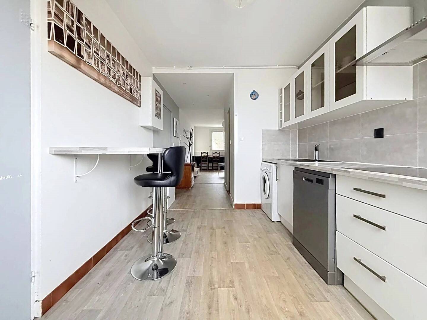 Appartement à vendre, 79m², Saint-Etienne