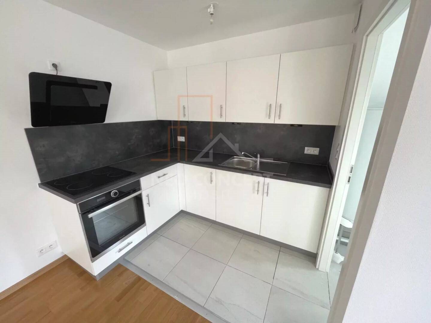 Appartement à louer, 62m², Drusenheim
