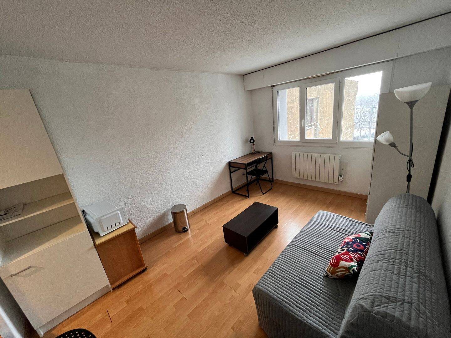 Appartement à louer, 22m², Laxou