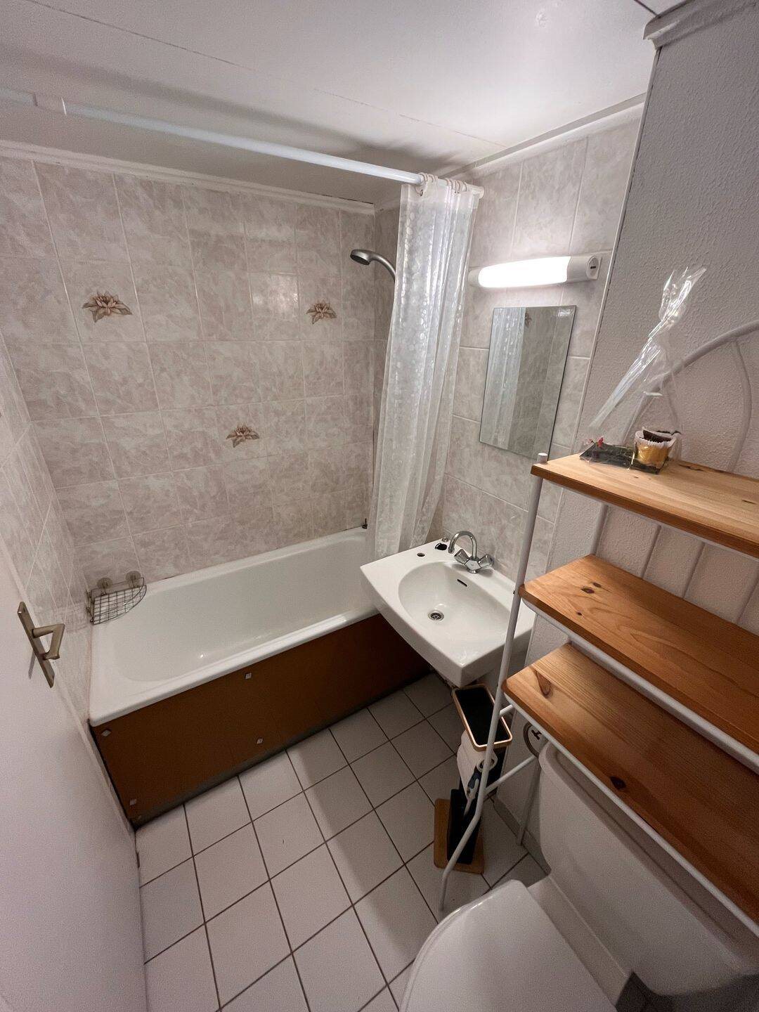 Appartement à louer, 22m², Laxou